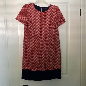 The Limited Print Shift Dress size S